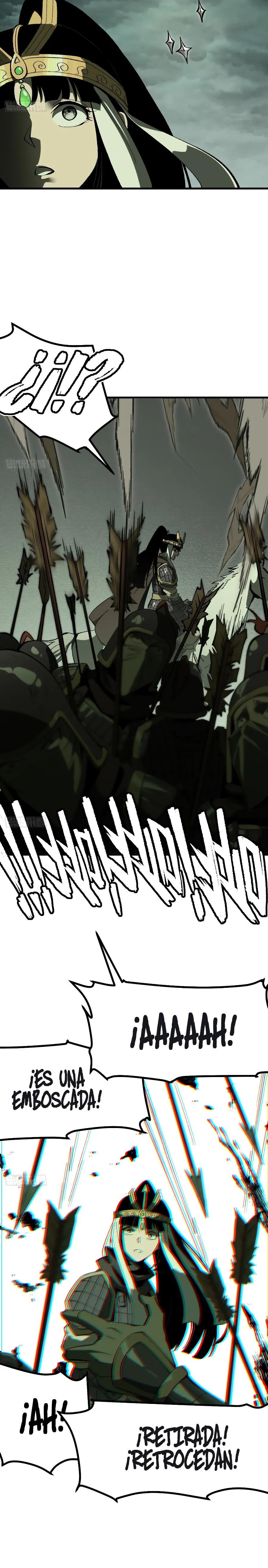 Read Por Accidente quedé Inmortalizado en la Historia Manga Online