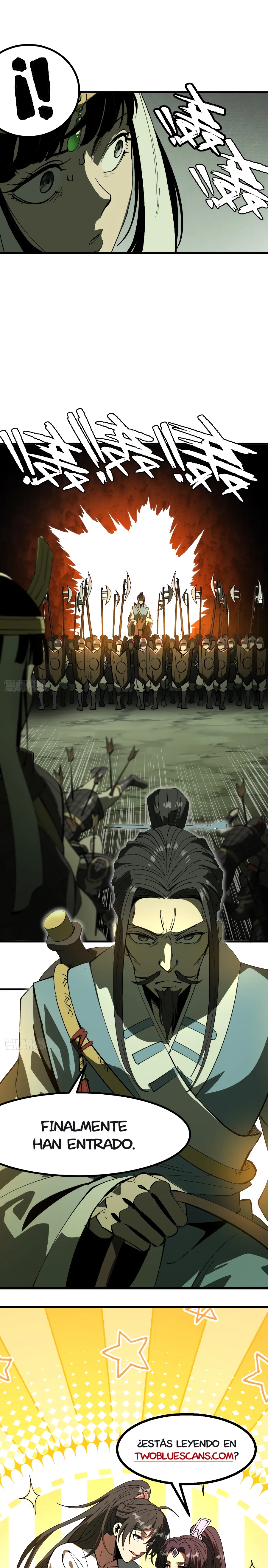 Read Por Accidente quedé Inmortalizado en la Historia Manga Online