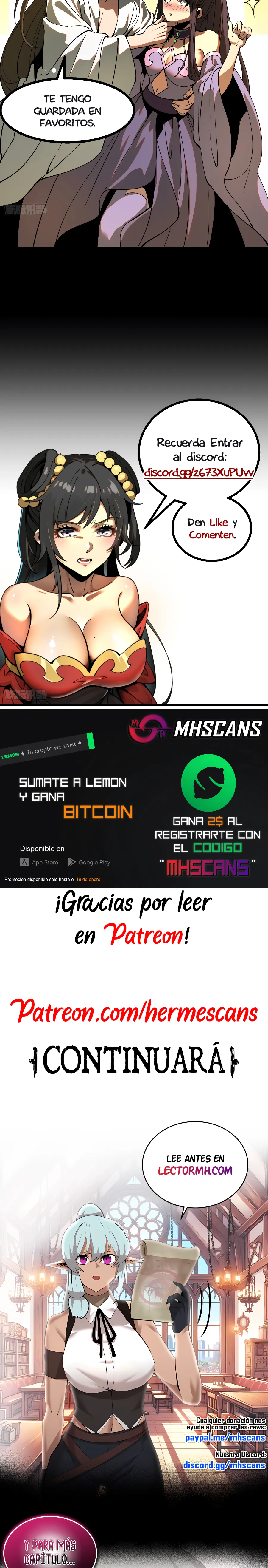 Read Por Accidente quedé Inmortalizado en la Historia Manga Online