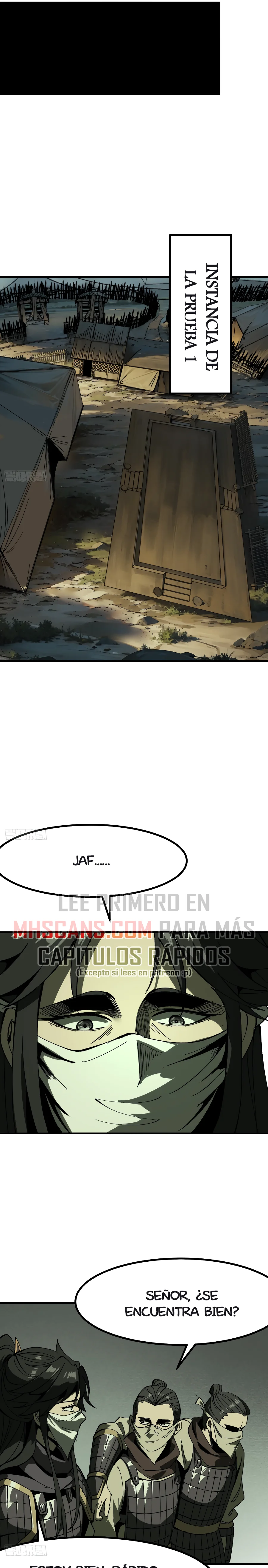 Read Por Accidente quedé Inmortalizado en la Historia Manga Online