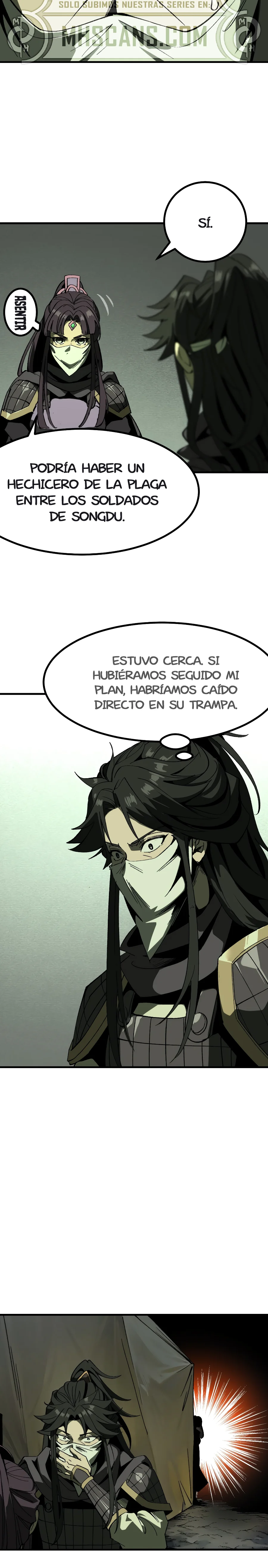 Read Por Accidente quedé Inmortalizado en la Historia Manga Online