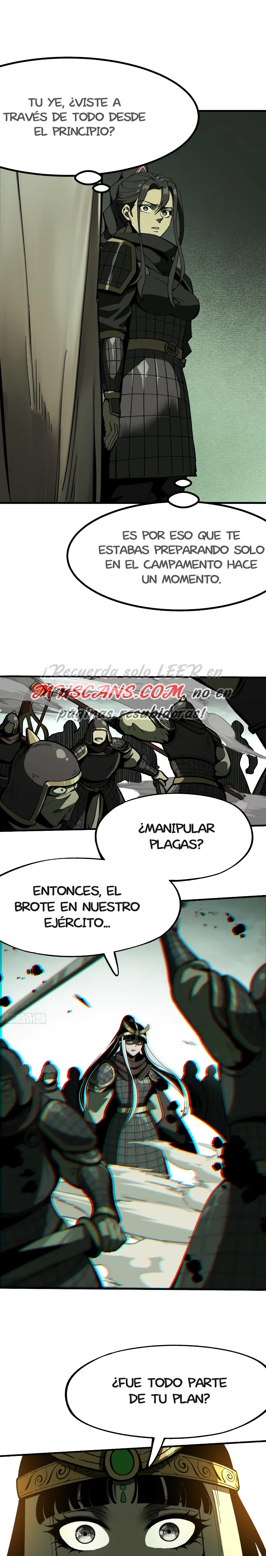Read Por Accidente quedé Inmortalizado en la Historia Manga Online