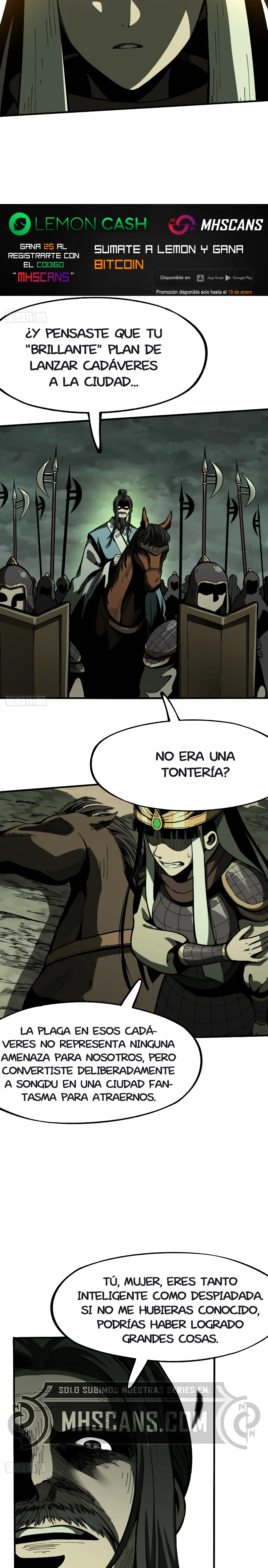 Read Por Accidente quedé Inmortalizado en la Historia Manga Online