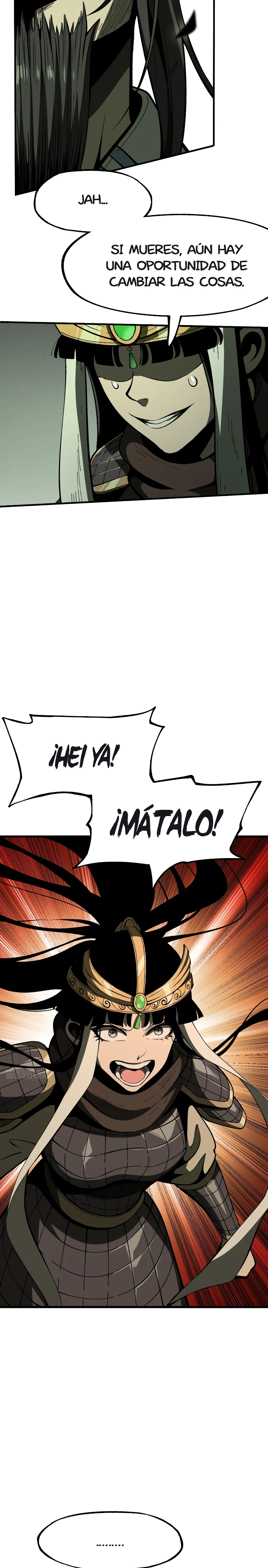 Read Por Accidente quedé Inmortalizado en la Historia Manga Online