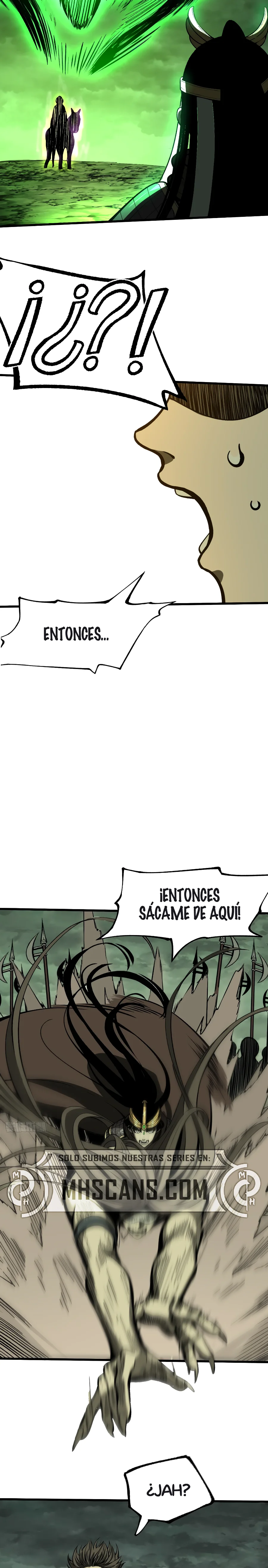 Read Por Accidente quedé Inmortalizado en la Historia Manga Online