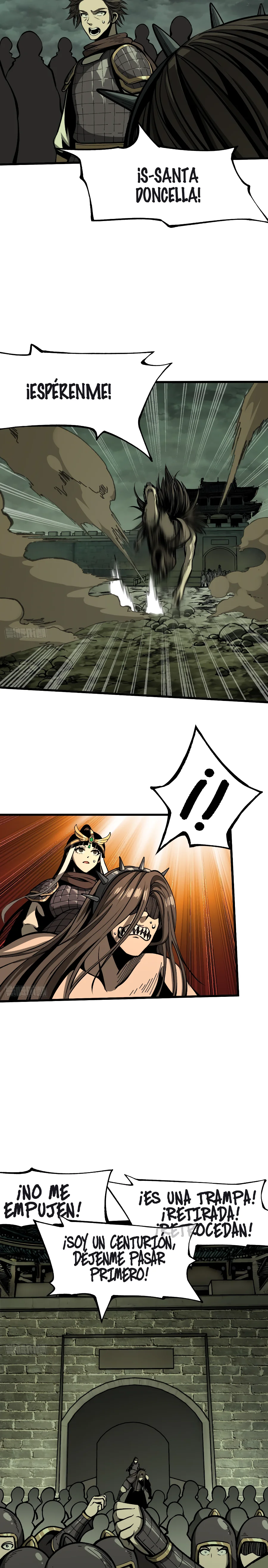 Read Por Accidente quedé Inmortalizado en la Historia Manga Online