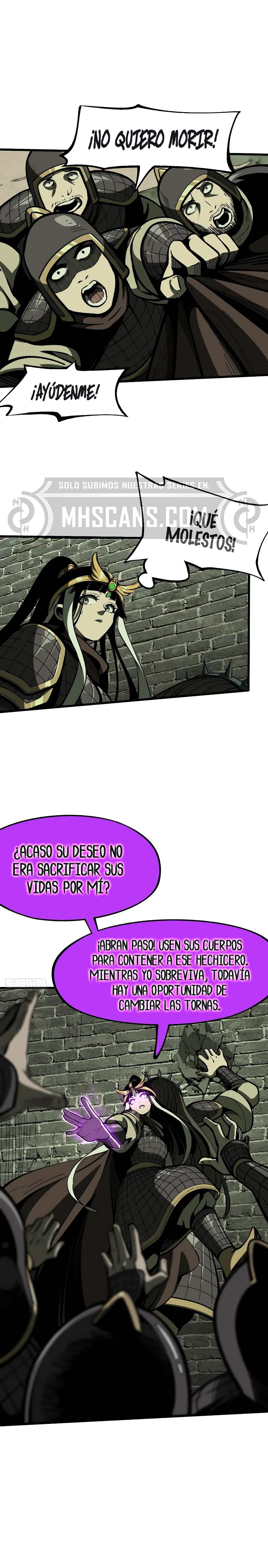 Read Por Accidente quedé Inmortalizado en la Historia Manga Online