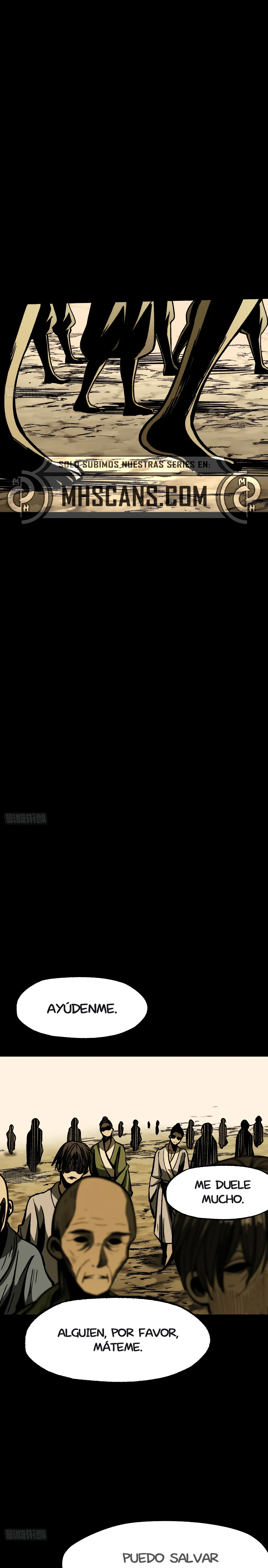 Read Por Accidente quedé Inmortalizado en la Historia Manga Online