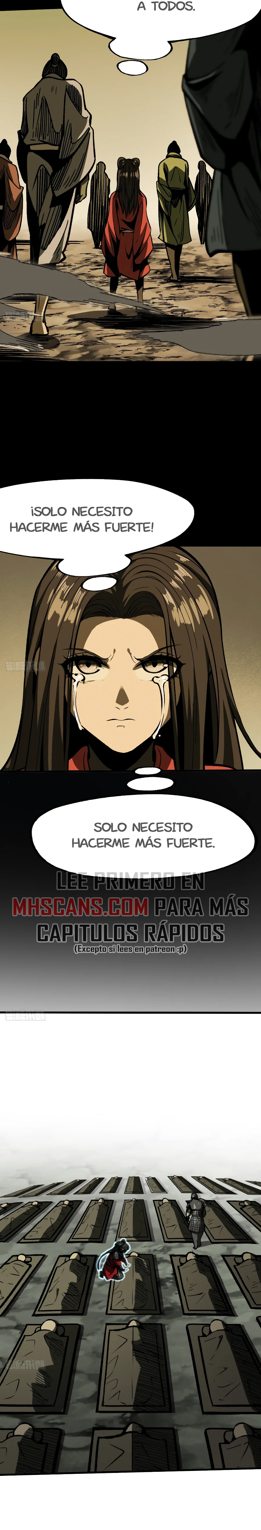 Read Por Accidente quedé Inmortalizado en la Historia Manga Online