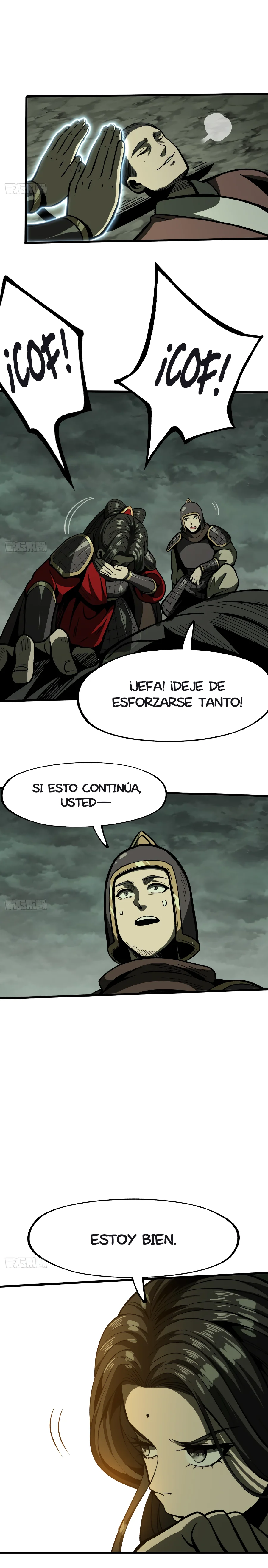 Read Por Accidente quedé Inmortalizado en la Historia Manga Online