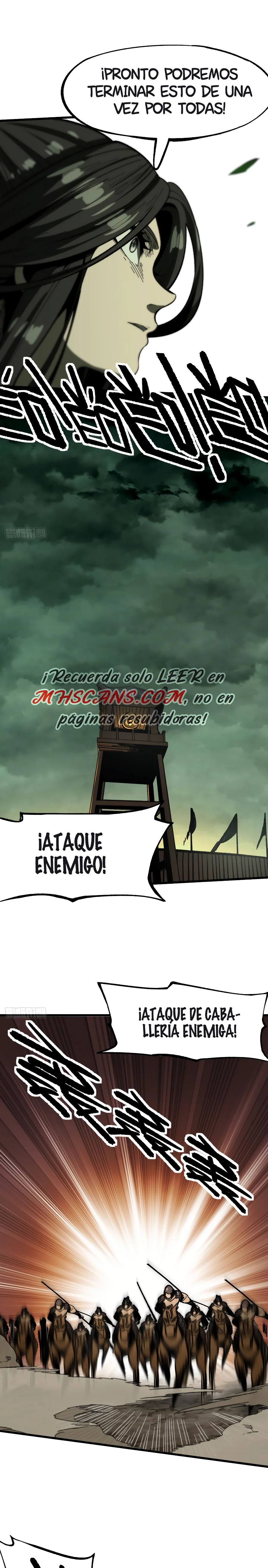 Read Por Accidente quedé Inmortalizado en la Historia Manga Online