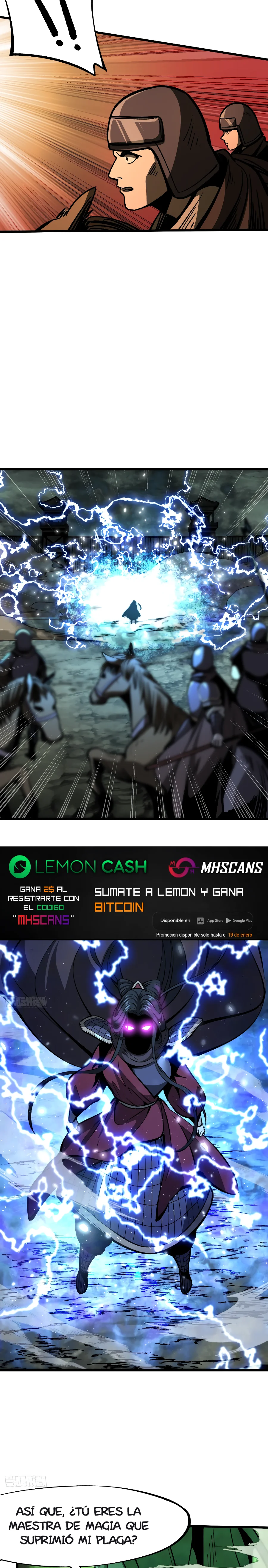 Read Por Accidente quedé Inmortalizado en la Historia Manga Online