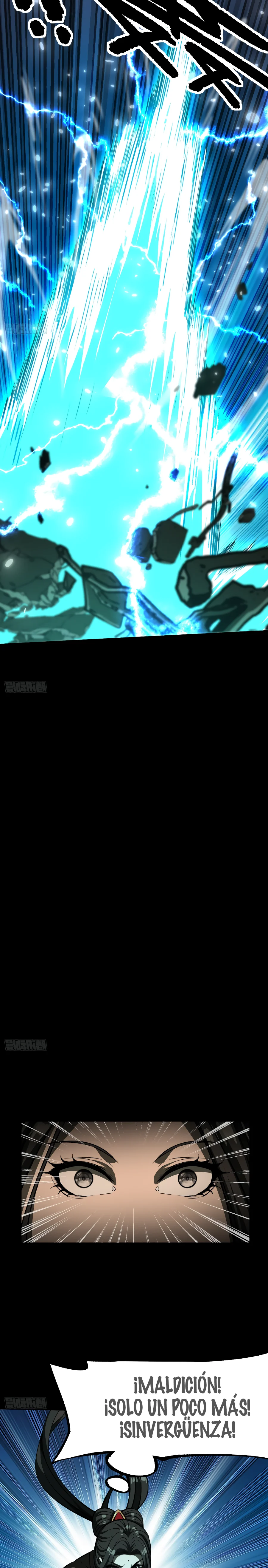 Read Por Accidente quedé Inmortalizado en la Historia Manga Online