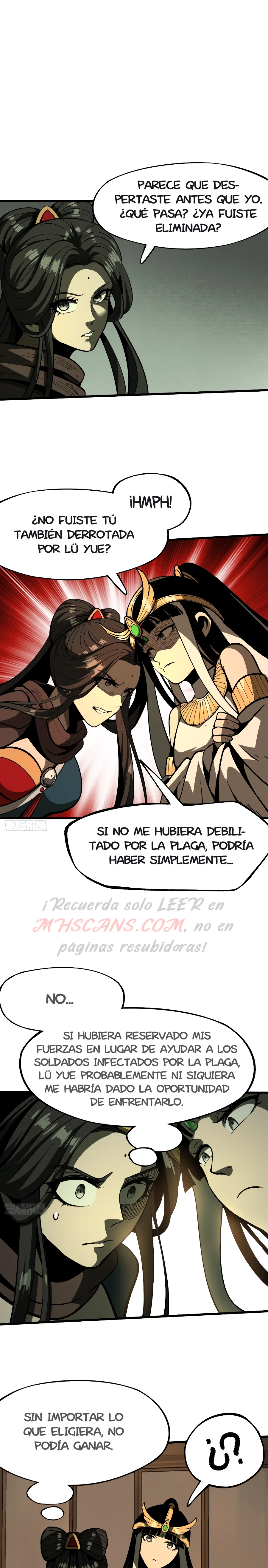 Read Por Accidente quedé Inmortalizado en la Historia Manga Online