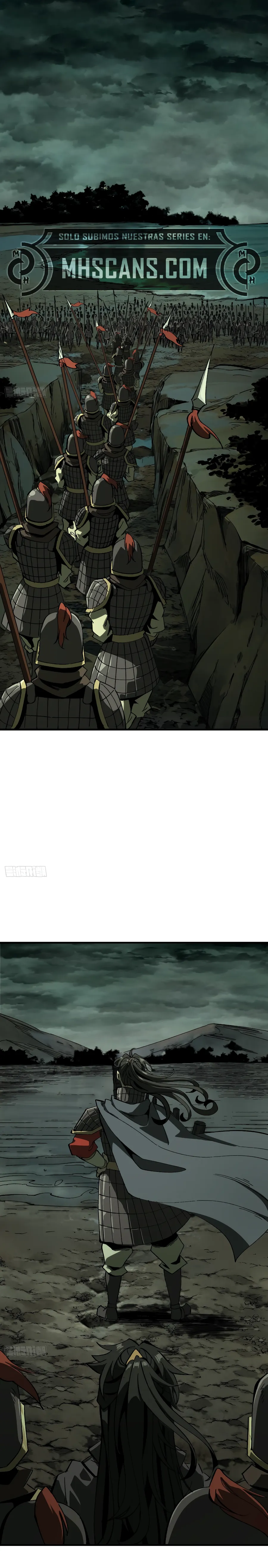 Read Por Accidente quedé Inmortalizado en la Historia Manga Online