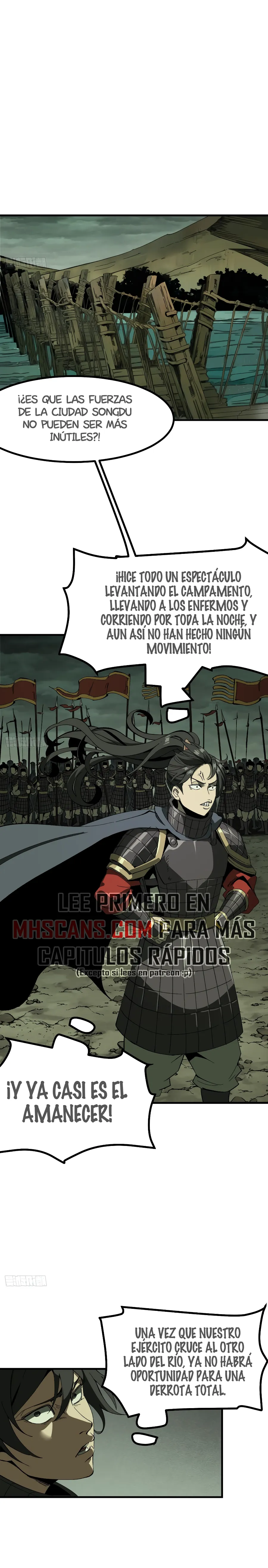 Read Por Accidente quedé Inmortalizado en la Historia Manga Online