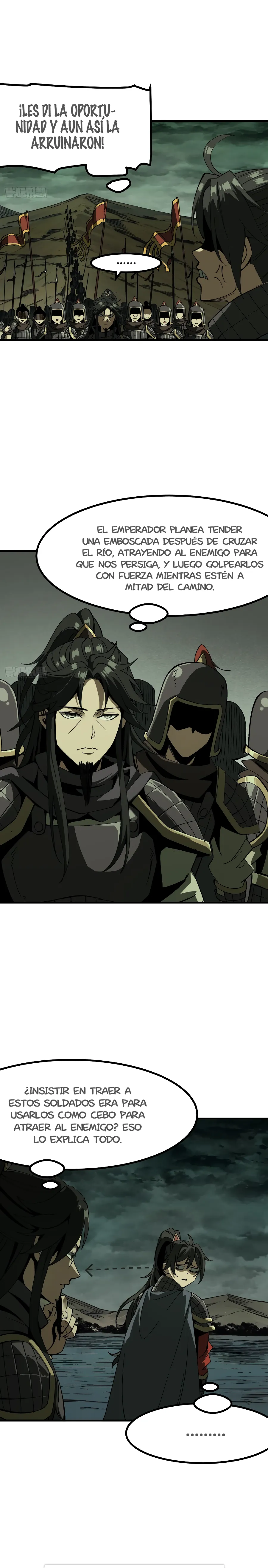 Read Por Accidente quedé Inmortalizado en la Historia Manga Online