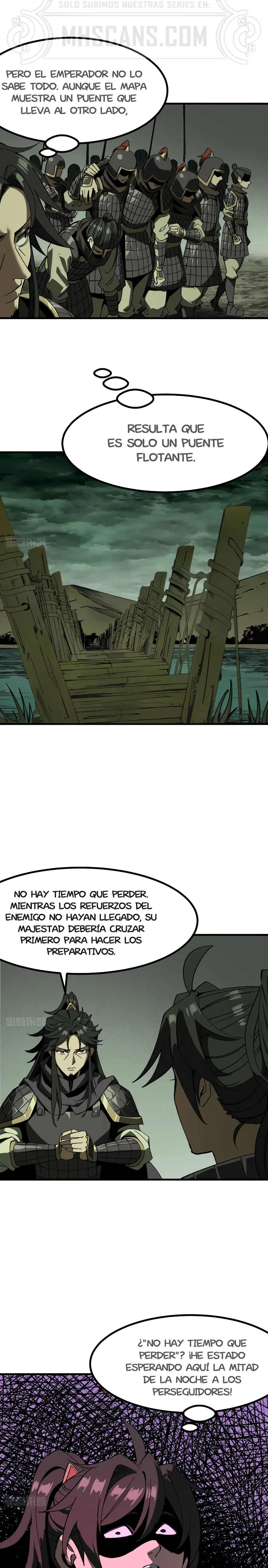 Read Por Accidente quedé Inmortalizado en la Historia Manga Online