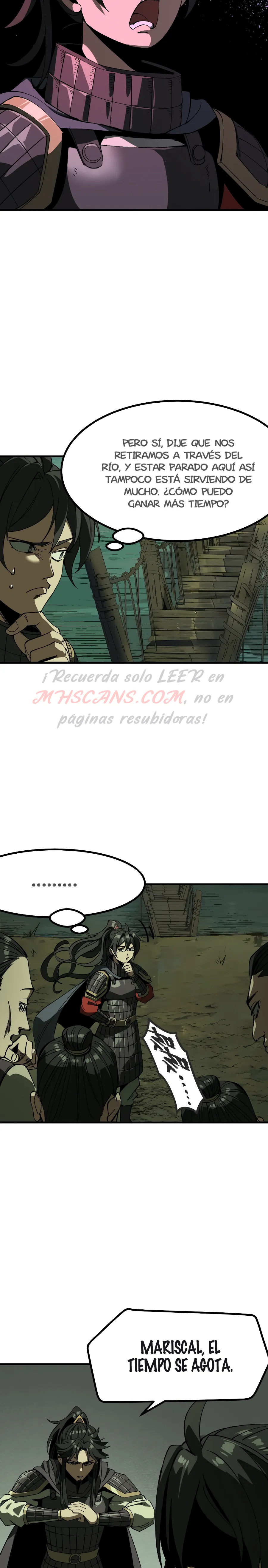 Read Por Accidente quedé Inmortalizado en la Historia Manga Online