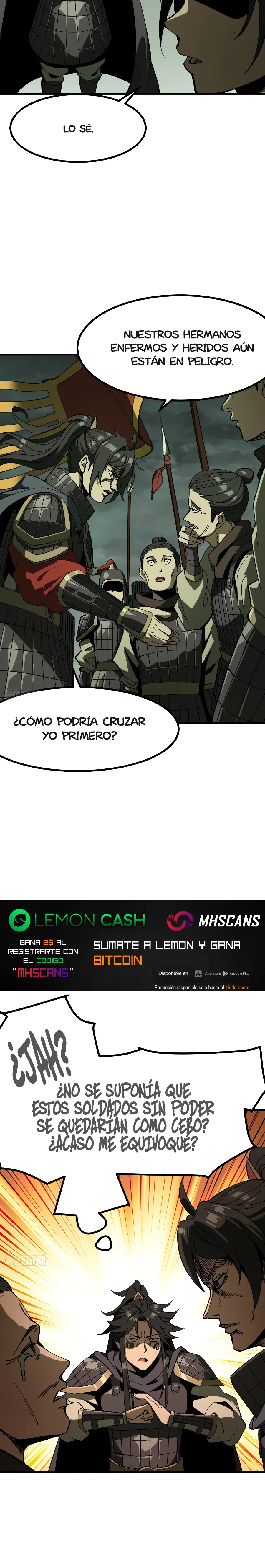 Read Por Accidente quedé Inmortalizado en la Historia Manga Online