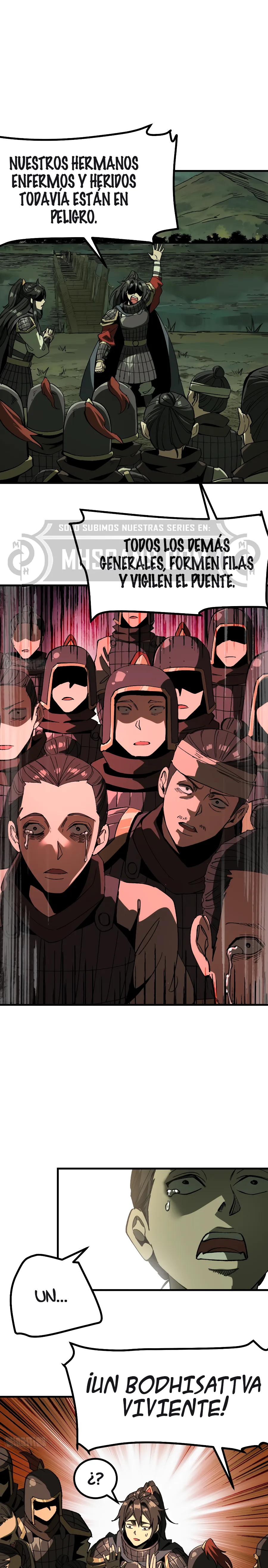 Read Por Accidente quedé Inmortalizado en la Historia Manga Online