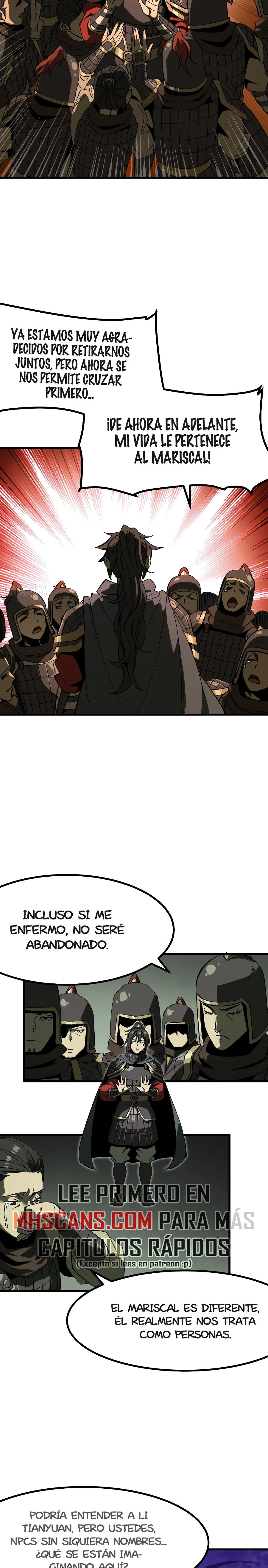 Read Por Accidente quedé Inmortalizado en la Historia Manga Online