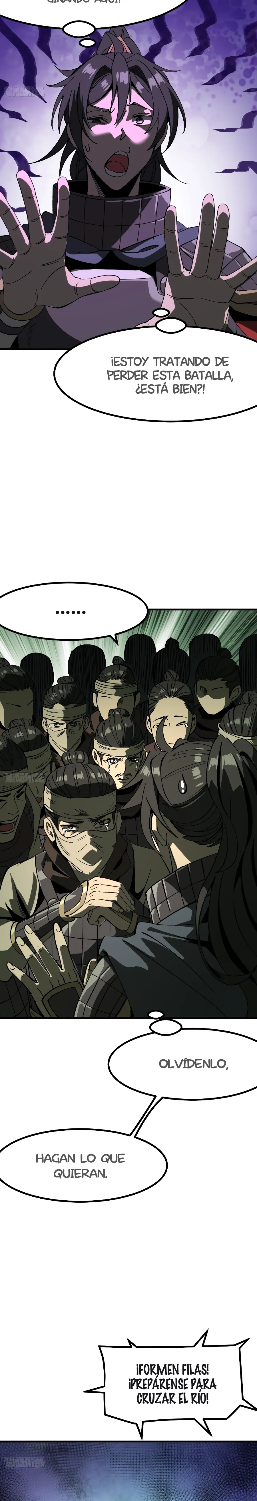 Read Por Accidente quedé Inmortalizado en la Historia Manga Online