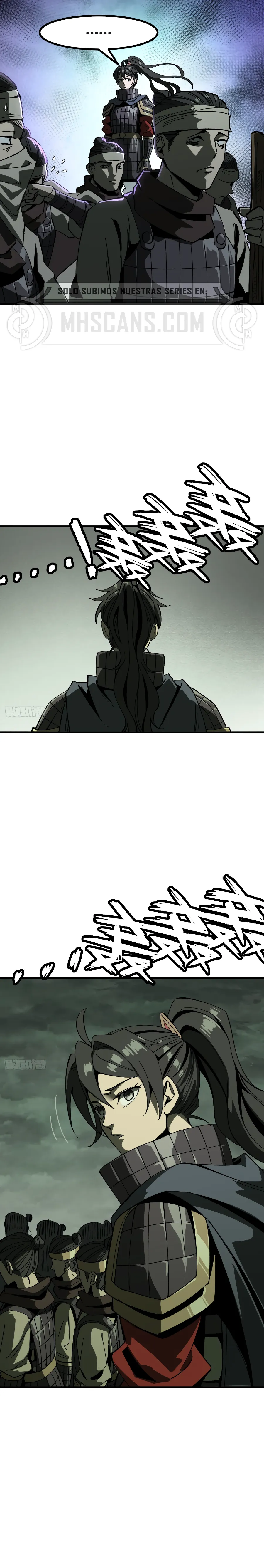 Read Por Accidente quedé Inmortalizado en la Historia Manga Online