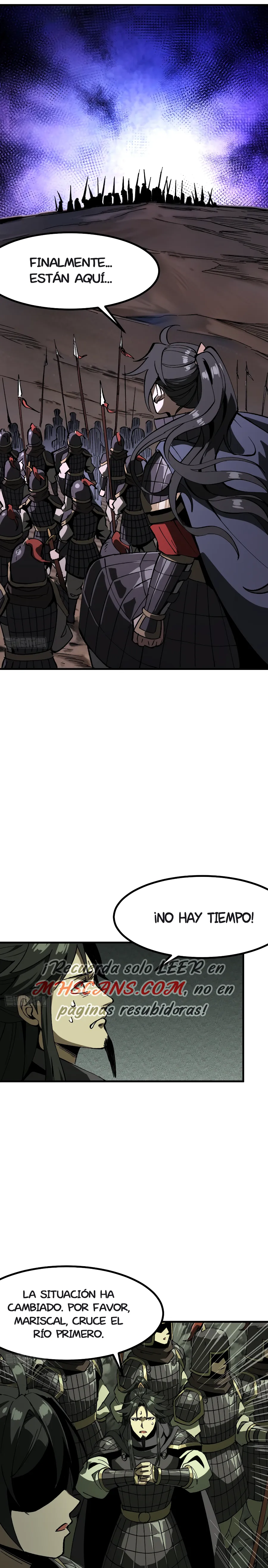 Read Por Accidente quedé Inmortalizado en la Historia Manga Online