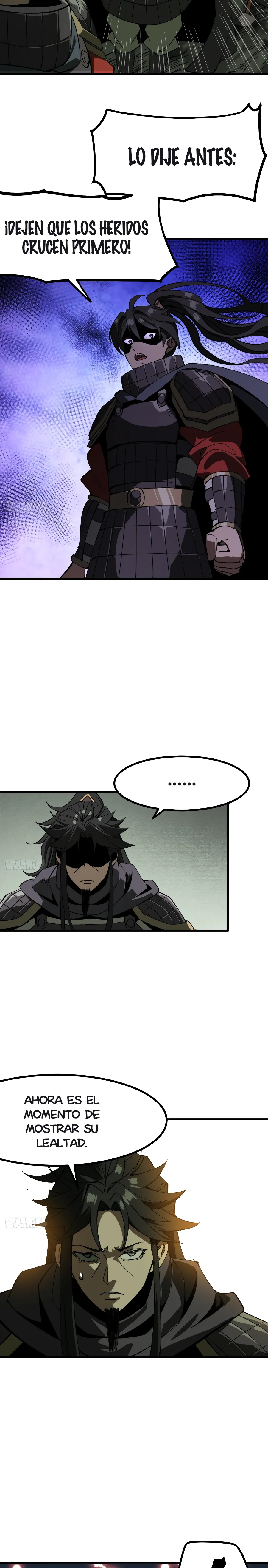 Read Por Accidente quedé Inmortalizado en la Historia Manga Online