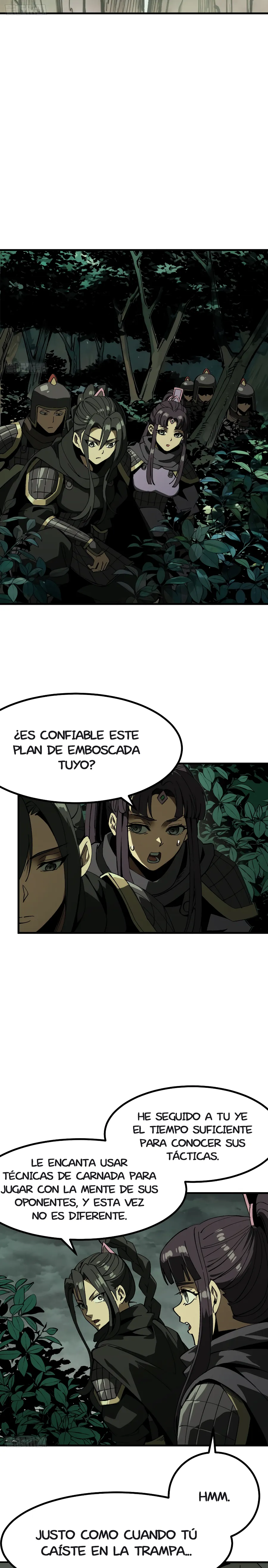 Read Por Accidente quedé Inmortalizado en la Historia Manga Online