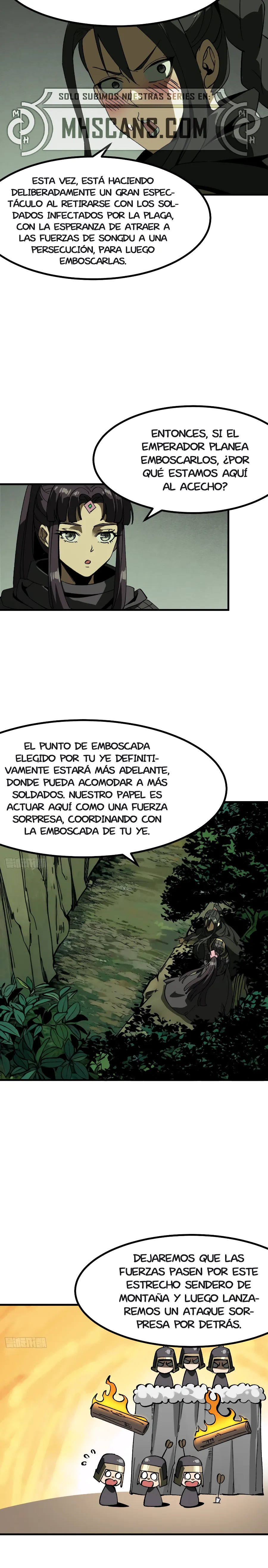 Read Por Accidente quedé Inmortalizado en la Historia Manga Online