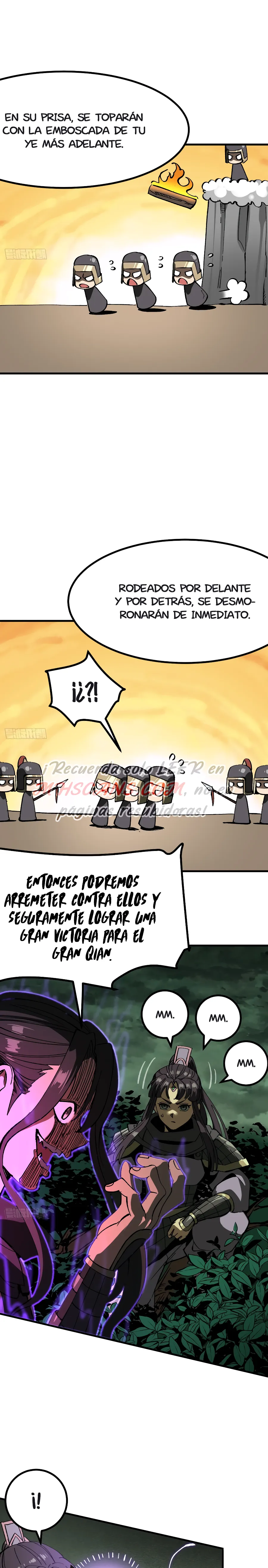 Read Por Accidente quedé Inmortalizado en la Historia Manga Online