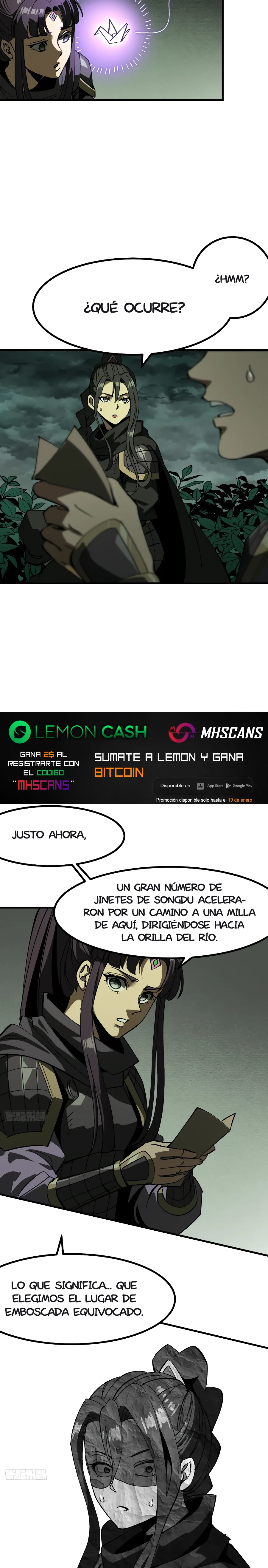 Read Por Accidente quedé Inmortalizado en la Historia Manga Online