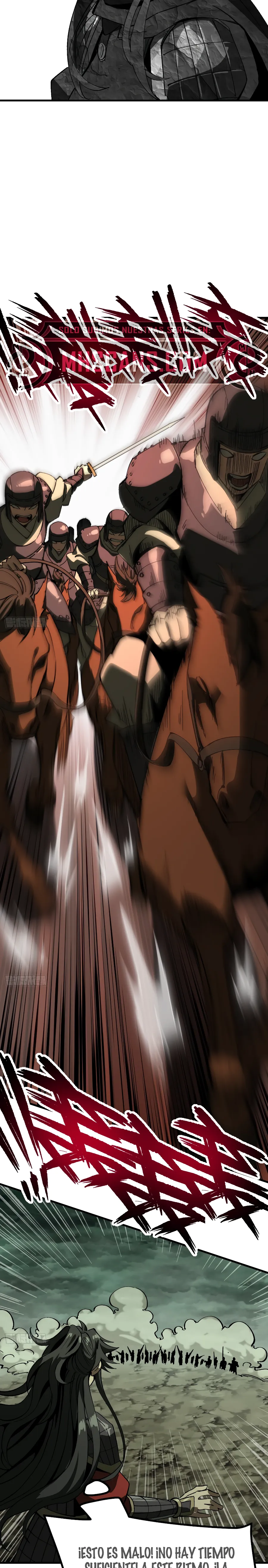 Read Por Accidente quedé Inmortalizado en la Historia Manga Online