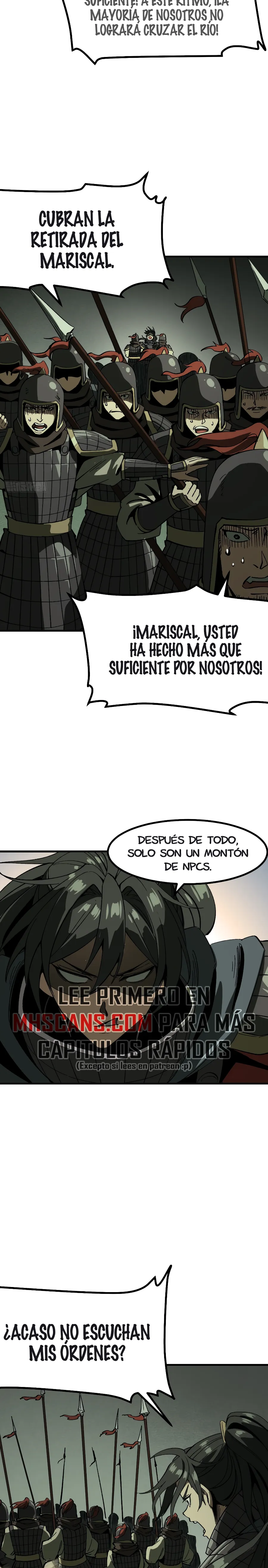 Read Por Accidente quedé Inmortalizado en la Historia Manga Online