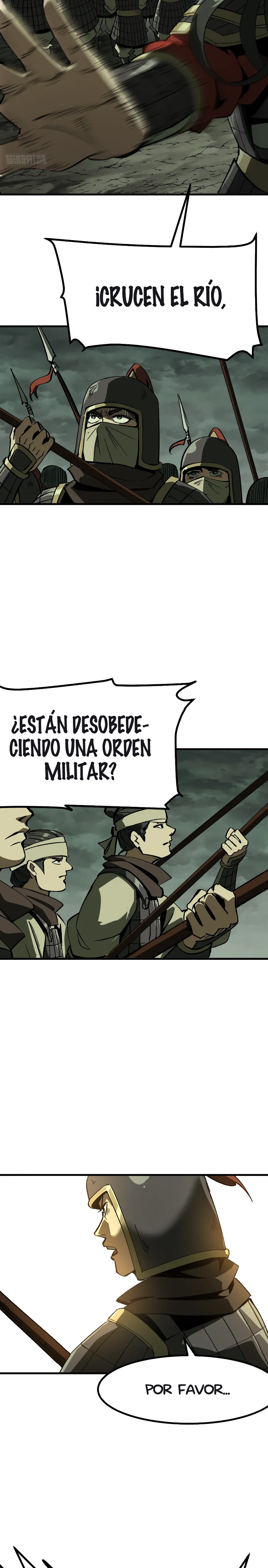 Read Por Accidente quedé Inmortalizado en la Historia Manga Online