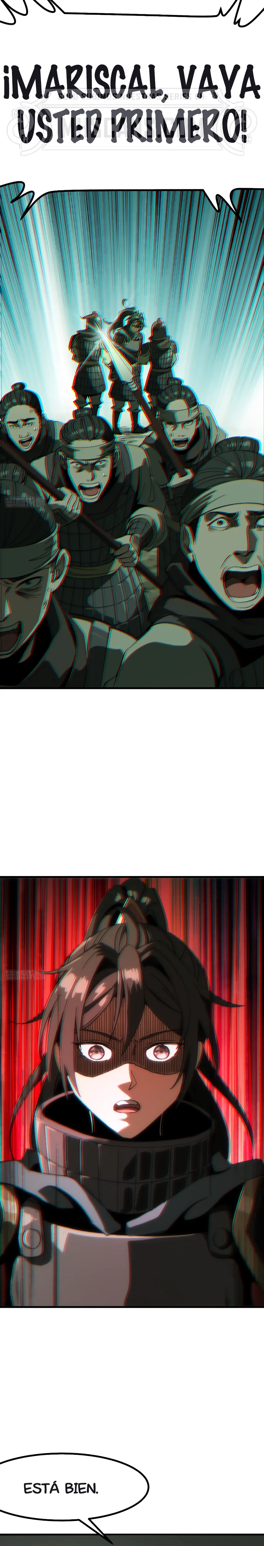 Read Por Accidente quedé Inmortalizado en la Historia Manga Online