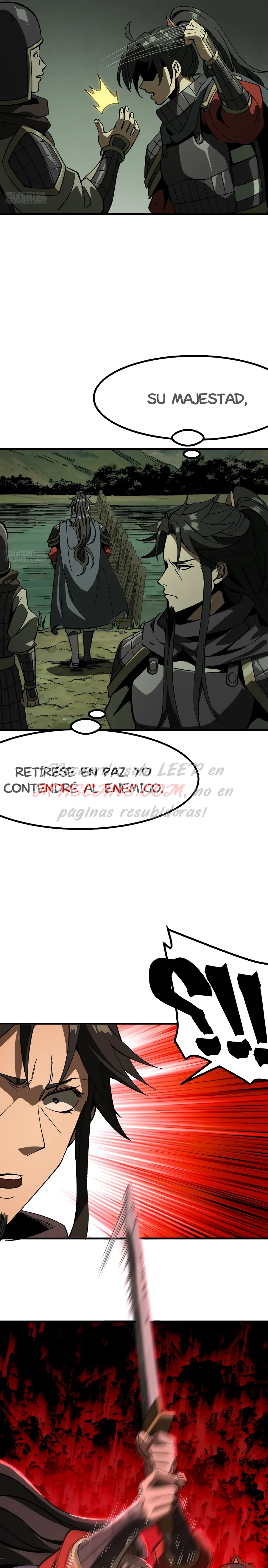 Read Por Accidente quedé Inmortalizado en la Historia Manga Online