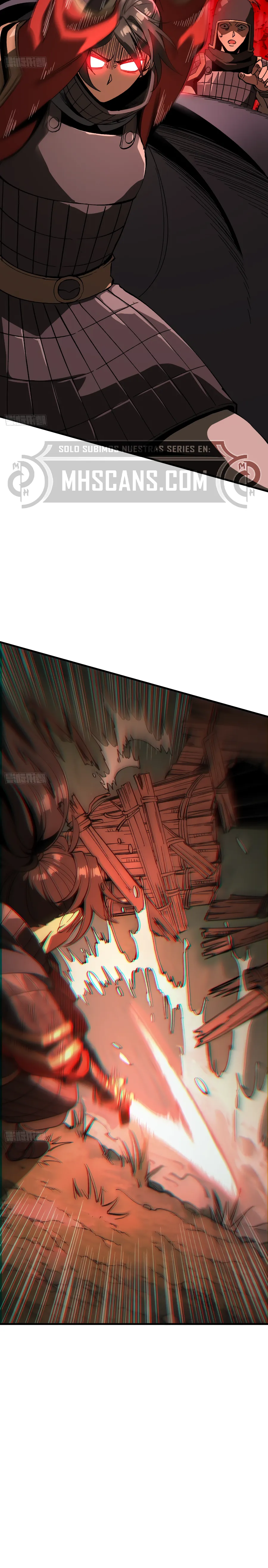 Read Por Accidente quedé Inmortalizado en la Historia Manga Online