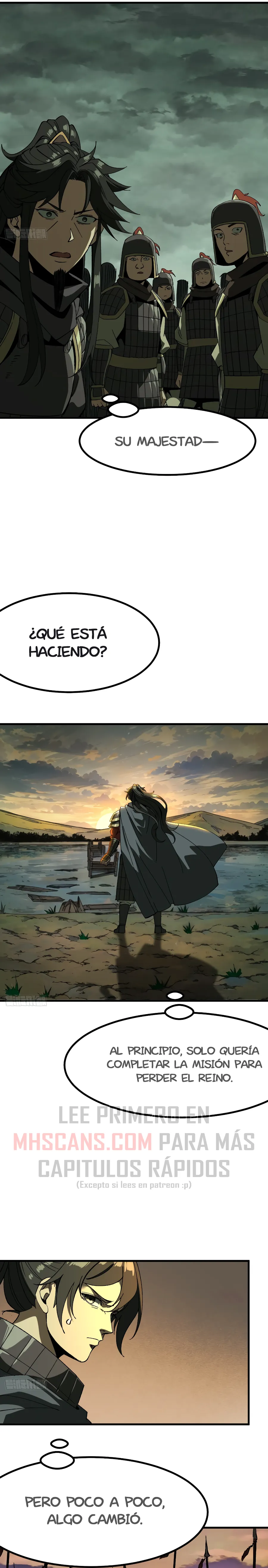 Read Por Accidente quedé Inmortalizado en la Historia Manga Online