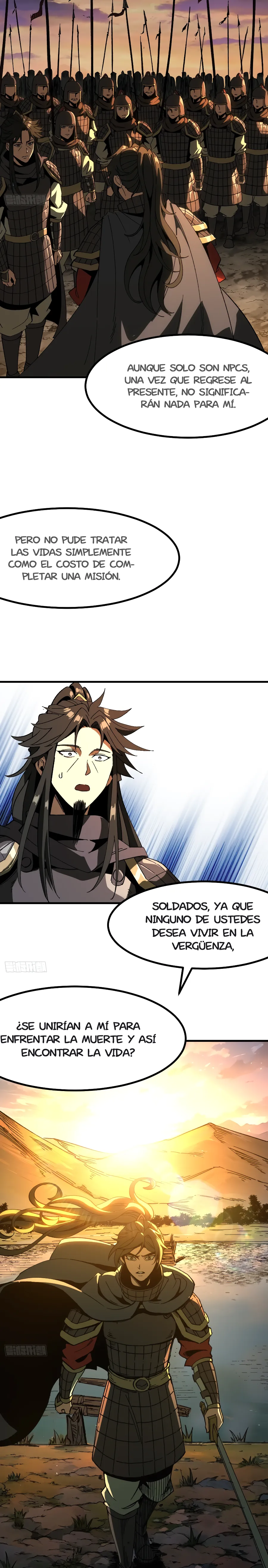 Read Por Accidente quedé Inmortalizado en la Historia Manga Online