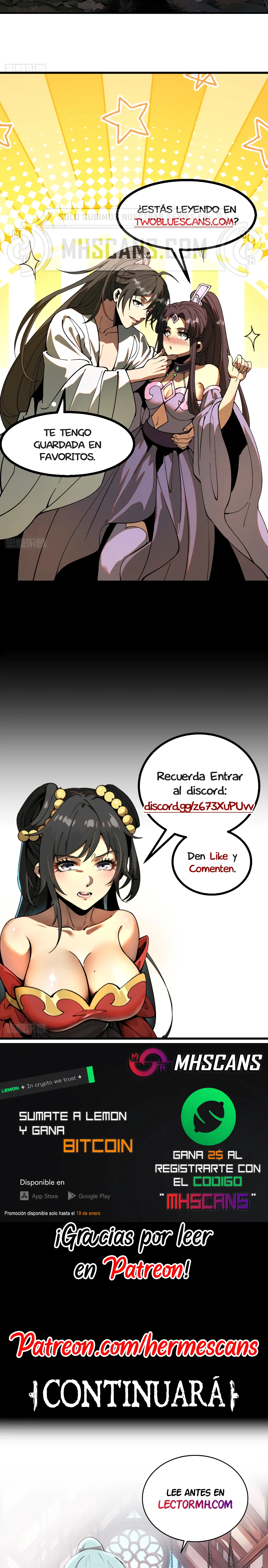 Read Por Accidente quedé Inmortalizado en la Historia Manga Online