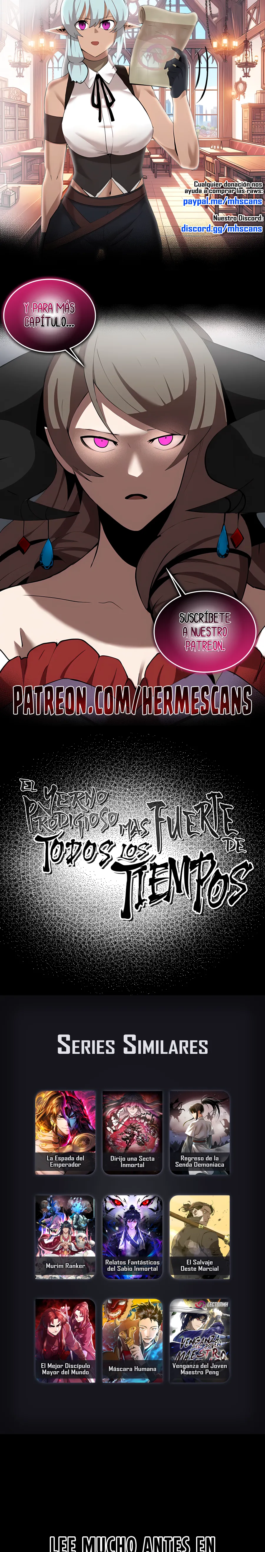 Read Por Accidente quedé Inmortalizado en la Historia Manga Online