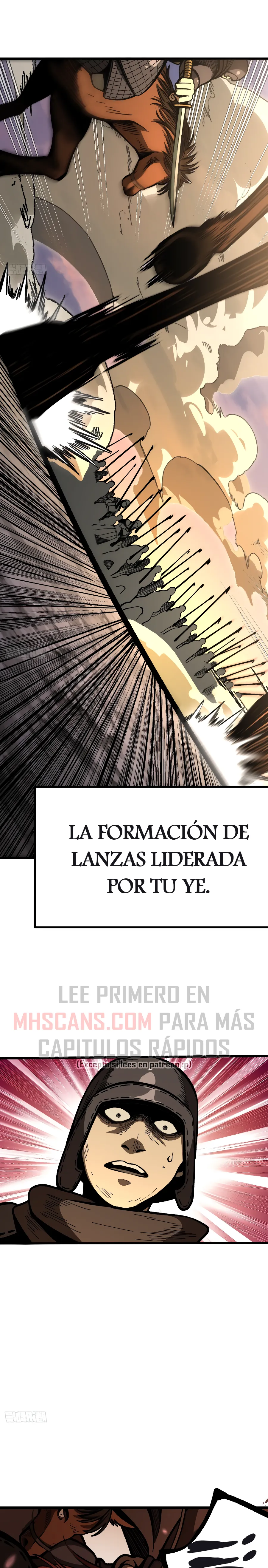 Read Por Accidente quedé Inmortalizado en la Historia Manga Online