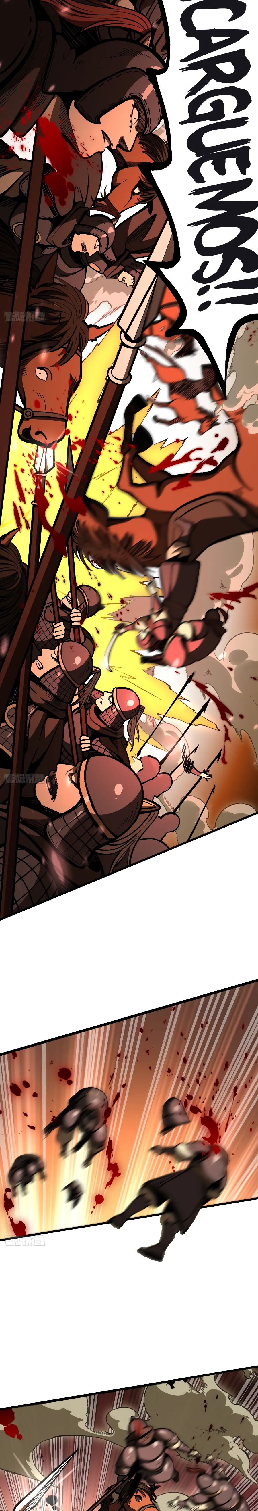 Read Por Accidente quedé Inmortalizado en la Historia Manga Online