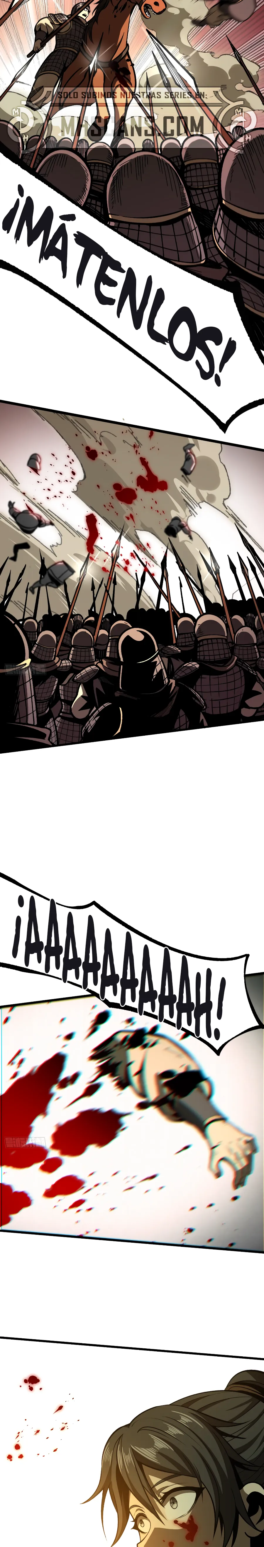 Read Por Accidente quedé Inmortalizado en la Historia Manga Online