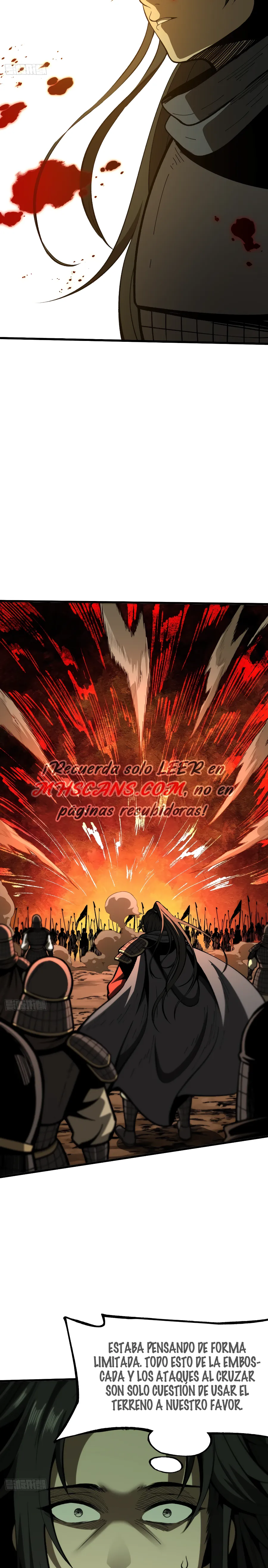 Read Por Accidente quedé Inmortalizado en la Historia Manga Online