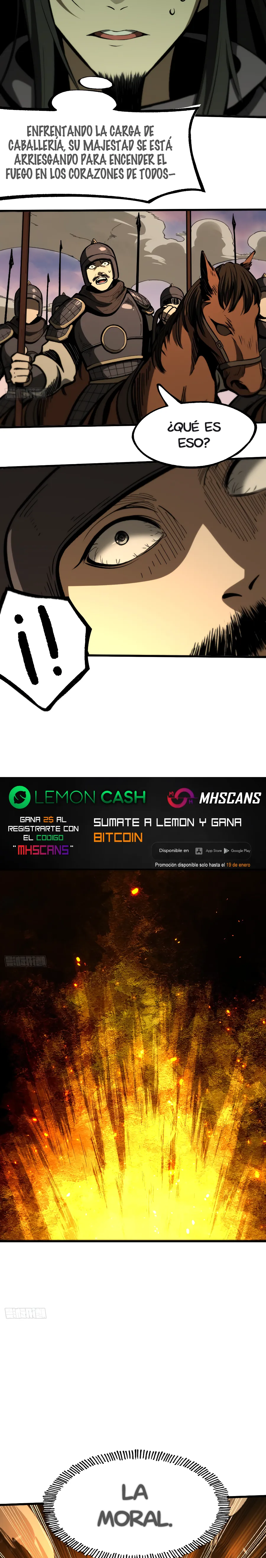 Read Por Accidente quedé Inmortalizado en la Historia Manga Online