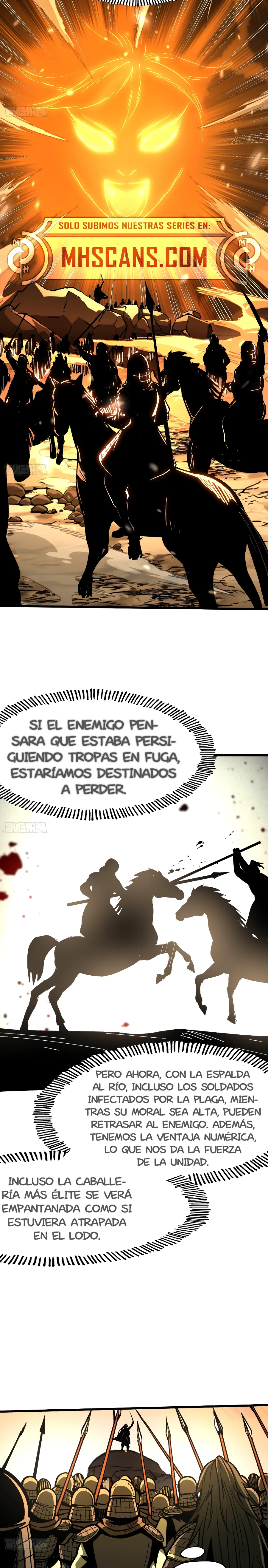 Read Por Accidente quedé Inmortalizado en la Historia Manga Online